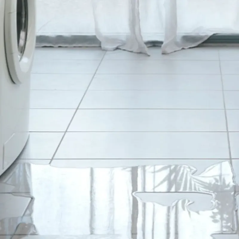 Appliance Leak Cleanup in Butner, NC