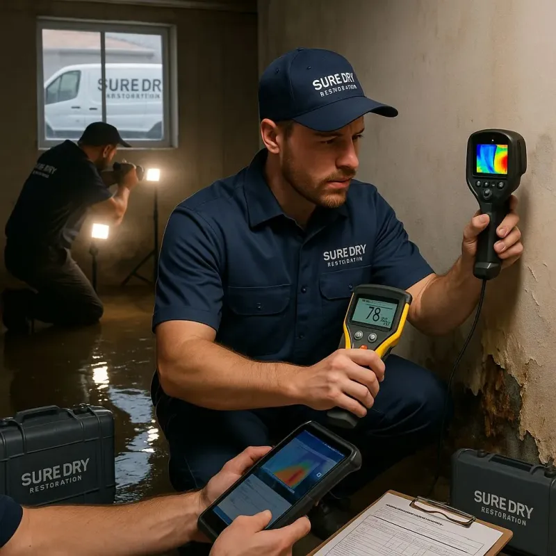 Initial Assessment and Documentation process in Butner, NC