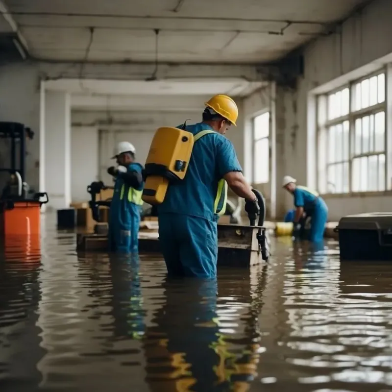 Emergency Water Extraction And Removal in Butner, NC