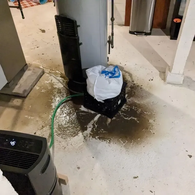Sewage Backup Cleanup Service in Butner, NC